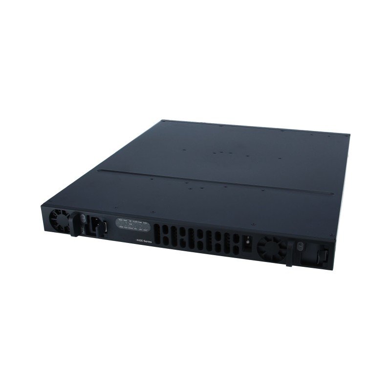 New ISR4431 AX Bundle with APP and SEC License Enterprise Router ISR4431-AX/K9